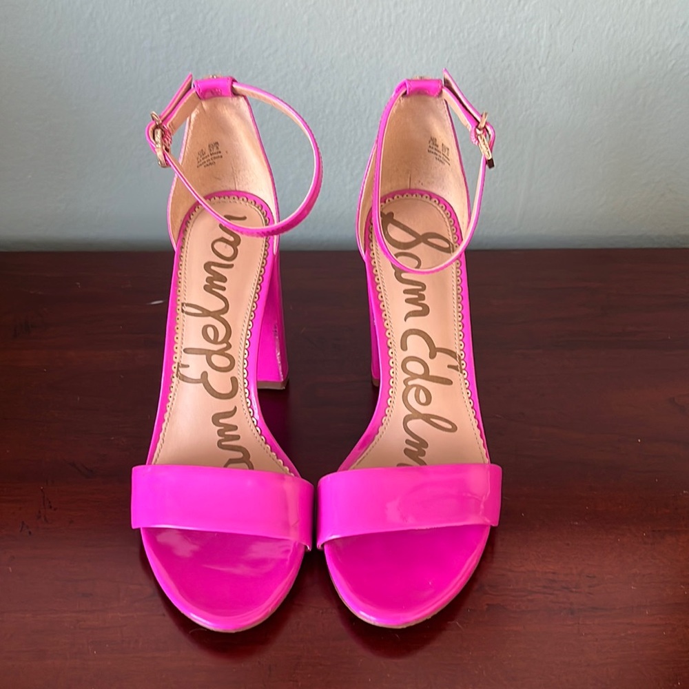 Sam Edelman Fusia Heels